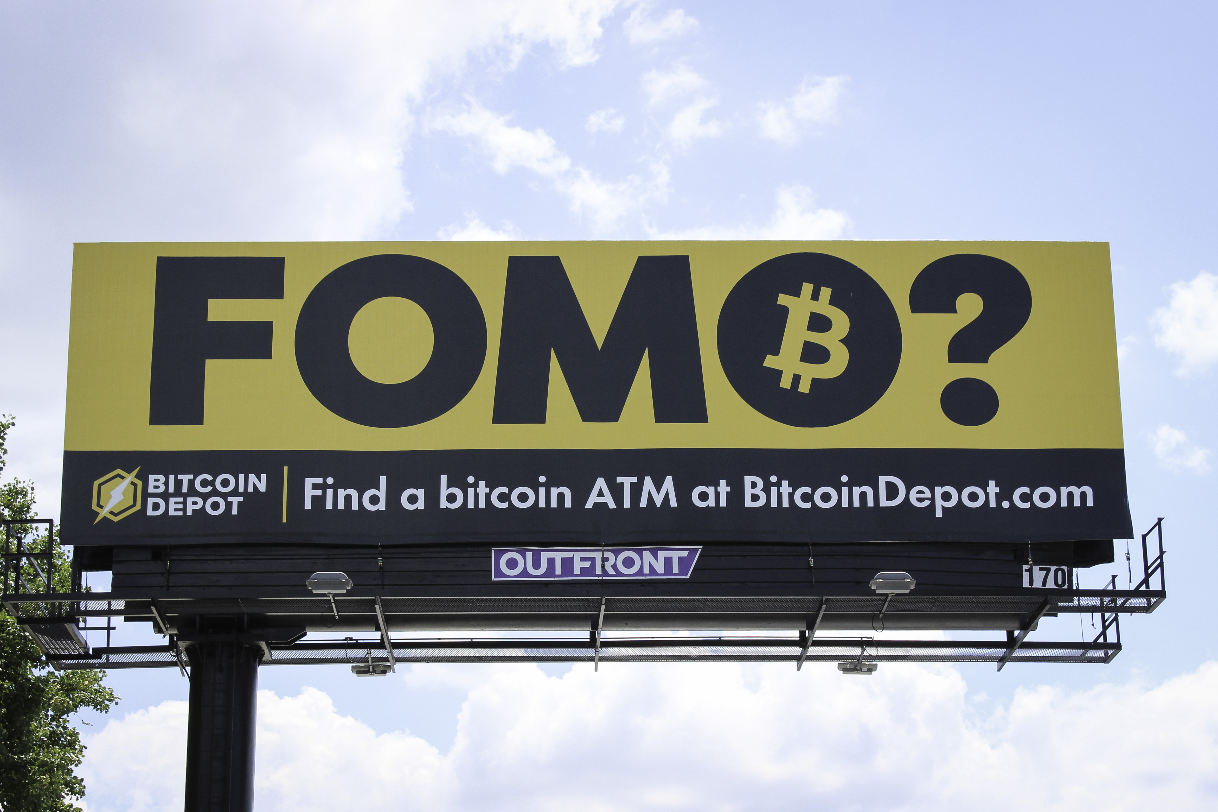 Bitcoin and cryptocurrency atm