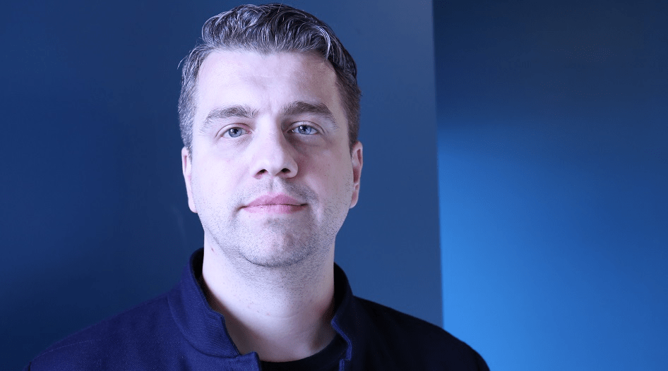 Coinpayments CEO talking about blokchain and artificial intelligence