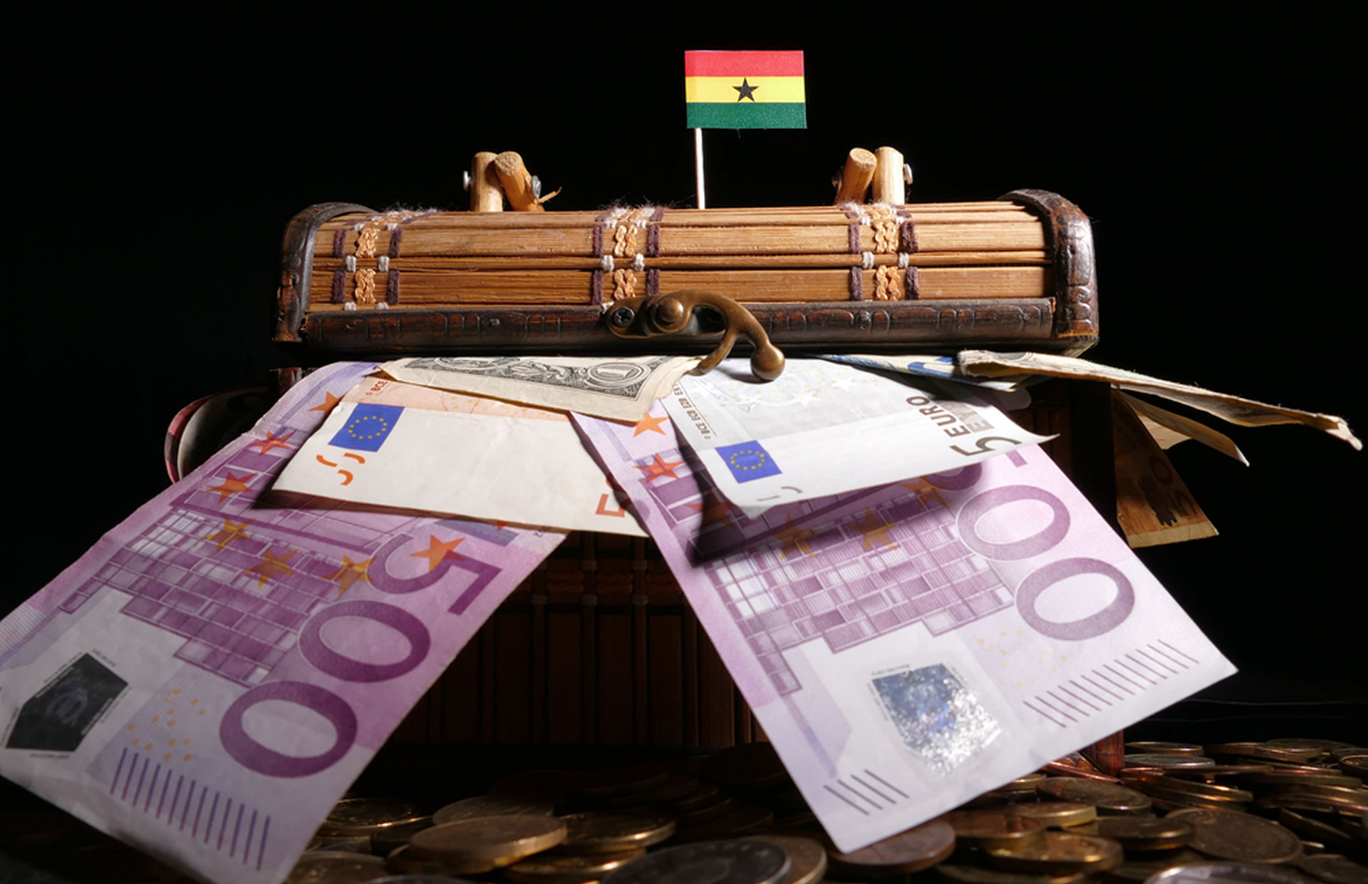 Ghana bitcoin money