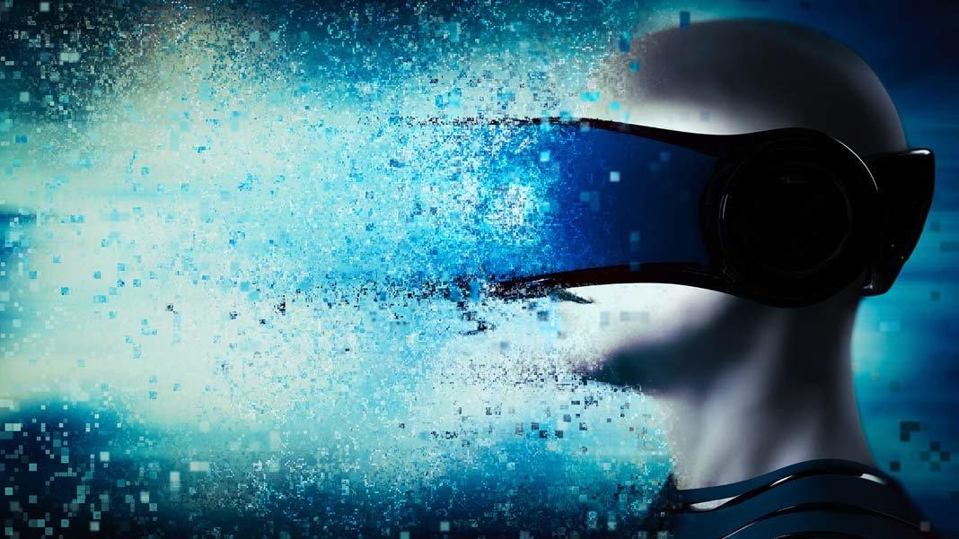 blockchain virtual reality is the future