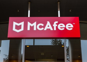 mcafee