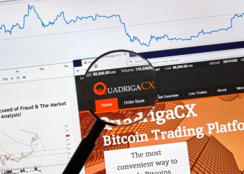 quadrigacx cryptocurrency exchange