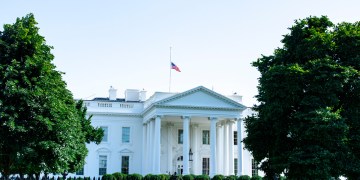 bitcoin blockchain white house