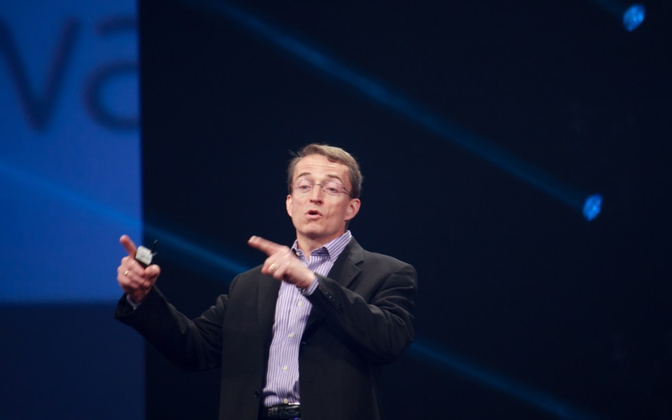 bitcoin pat gelsinger