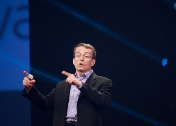 bitcoin pat gelsinger