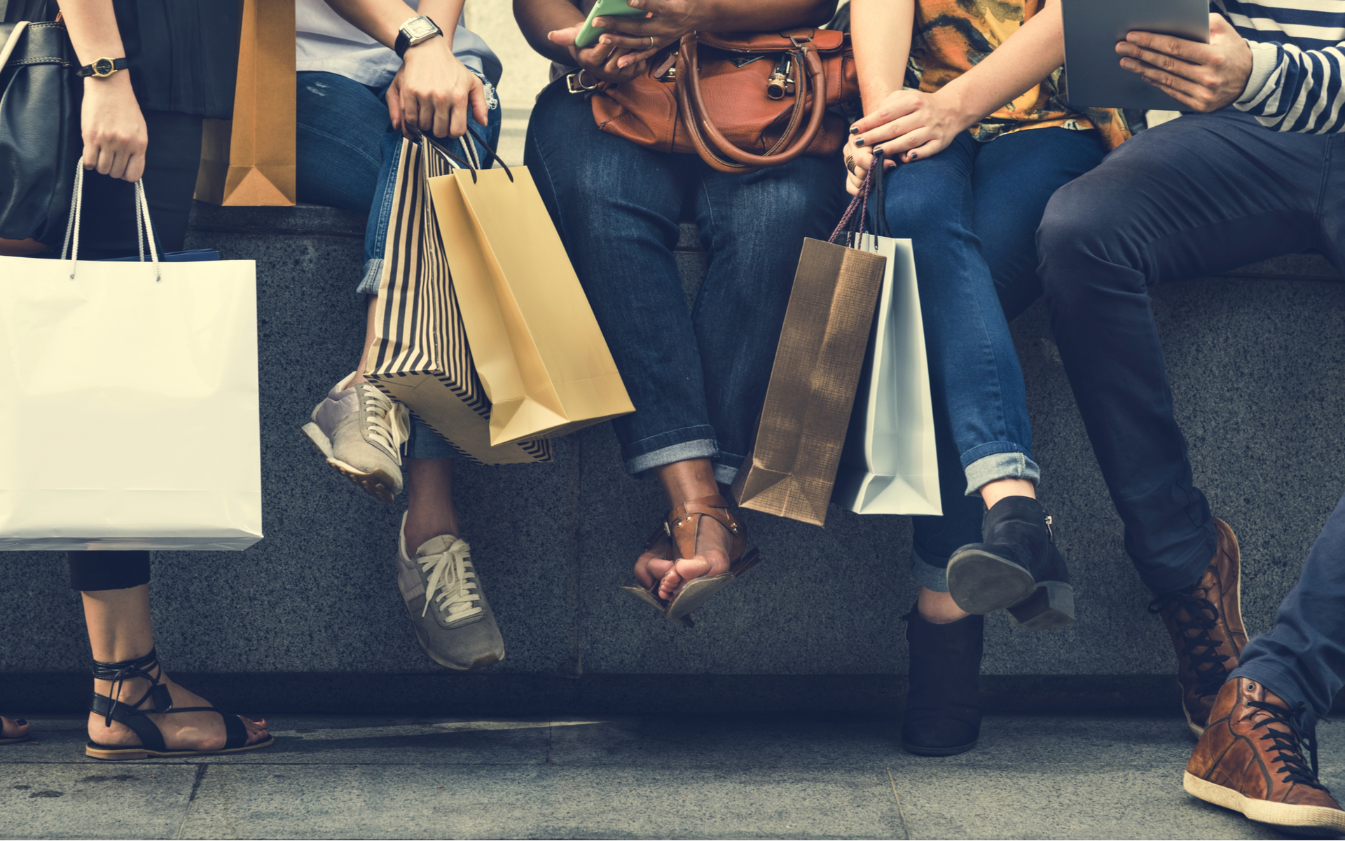 Earning Bitcoin While You Buy Goods is the ‘New Shopping Experience’