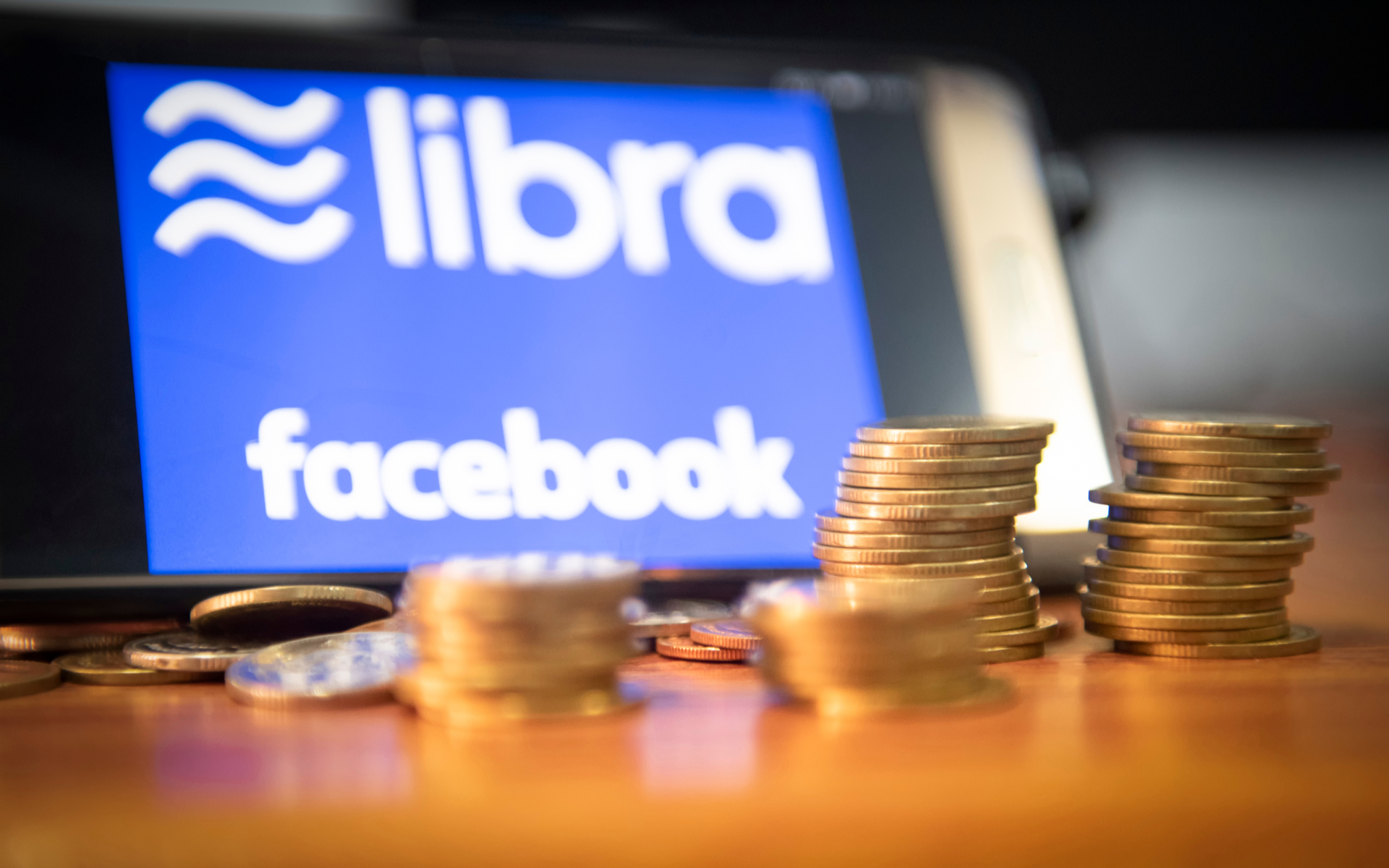 facebook libra payments license