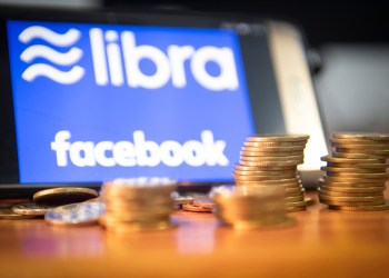 facebook libra payments license