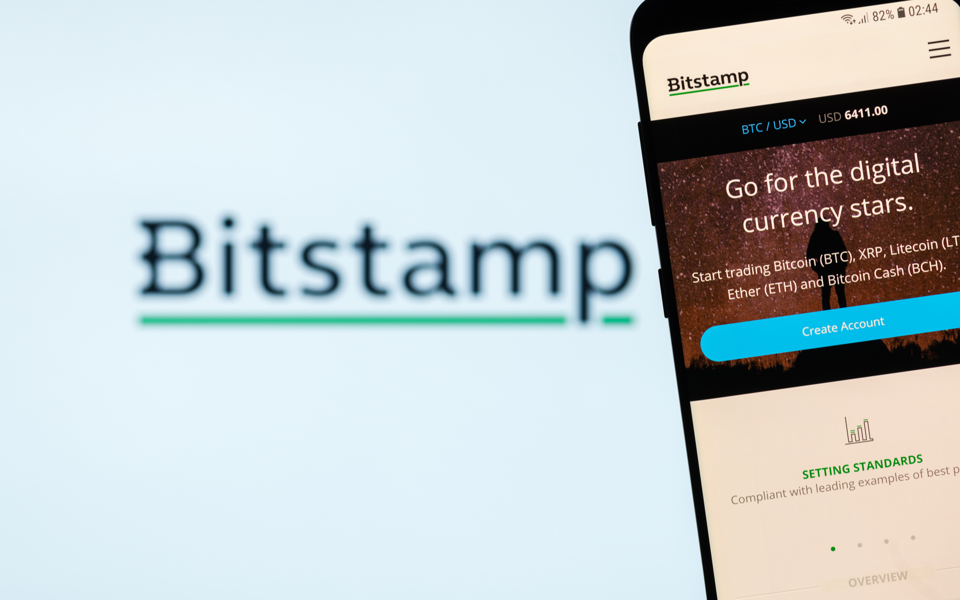 bitstamp bitcoin exchange