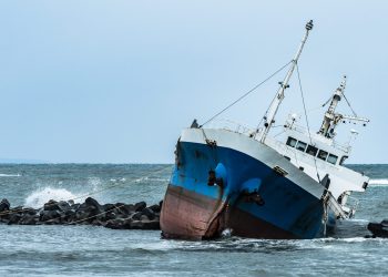 litecoin ship sinking