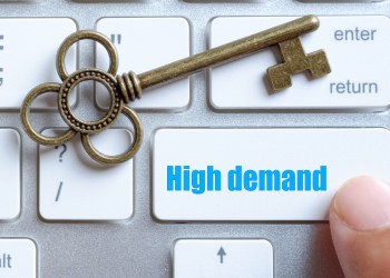 bitcoin ethereum high demand