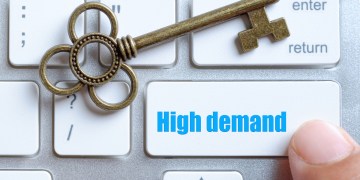 bitcoin ethereum high demand