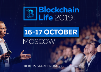 blockchain life 2019 conference moscow