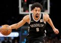 NBA Spencer Dinwiddie