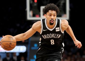 NBA Spencer Dinwiddie