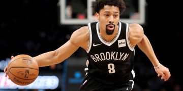 NBA Spencer Dinwiddie