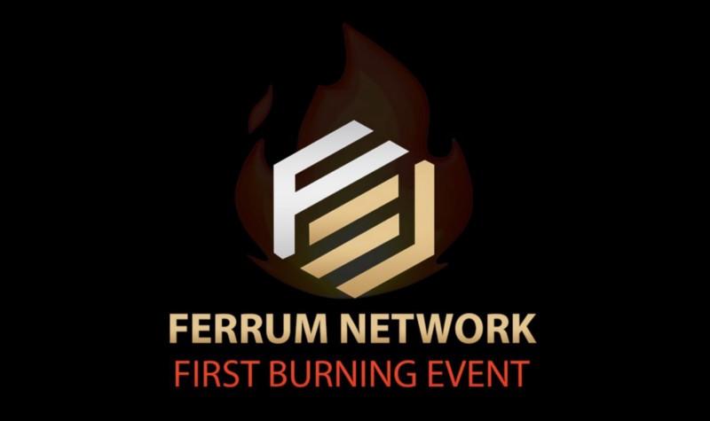 ferrum network token burn