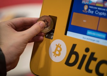 Bitcoin ATM