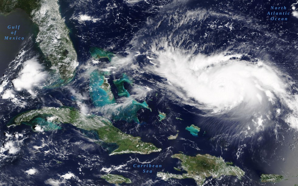 binance charity hurricane dorian