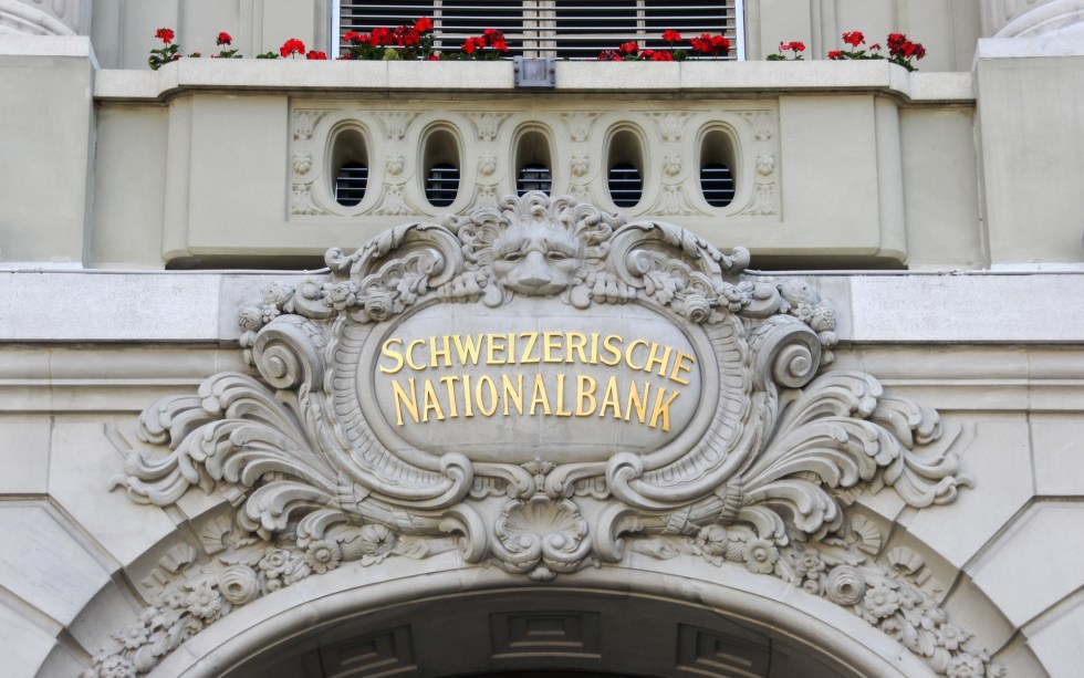 Libra cryptocurrency swiss national bank