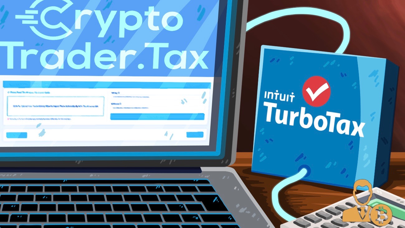 reporting bitcoin turbotax