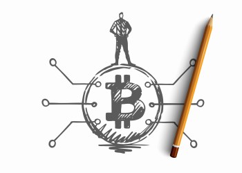 bitcoin network activity price