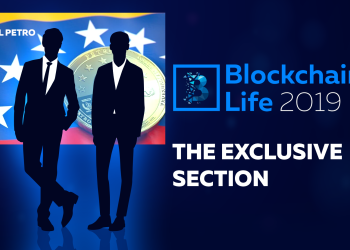 blockchain conference moscow