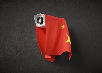 china blockchain drive