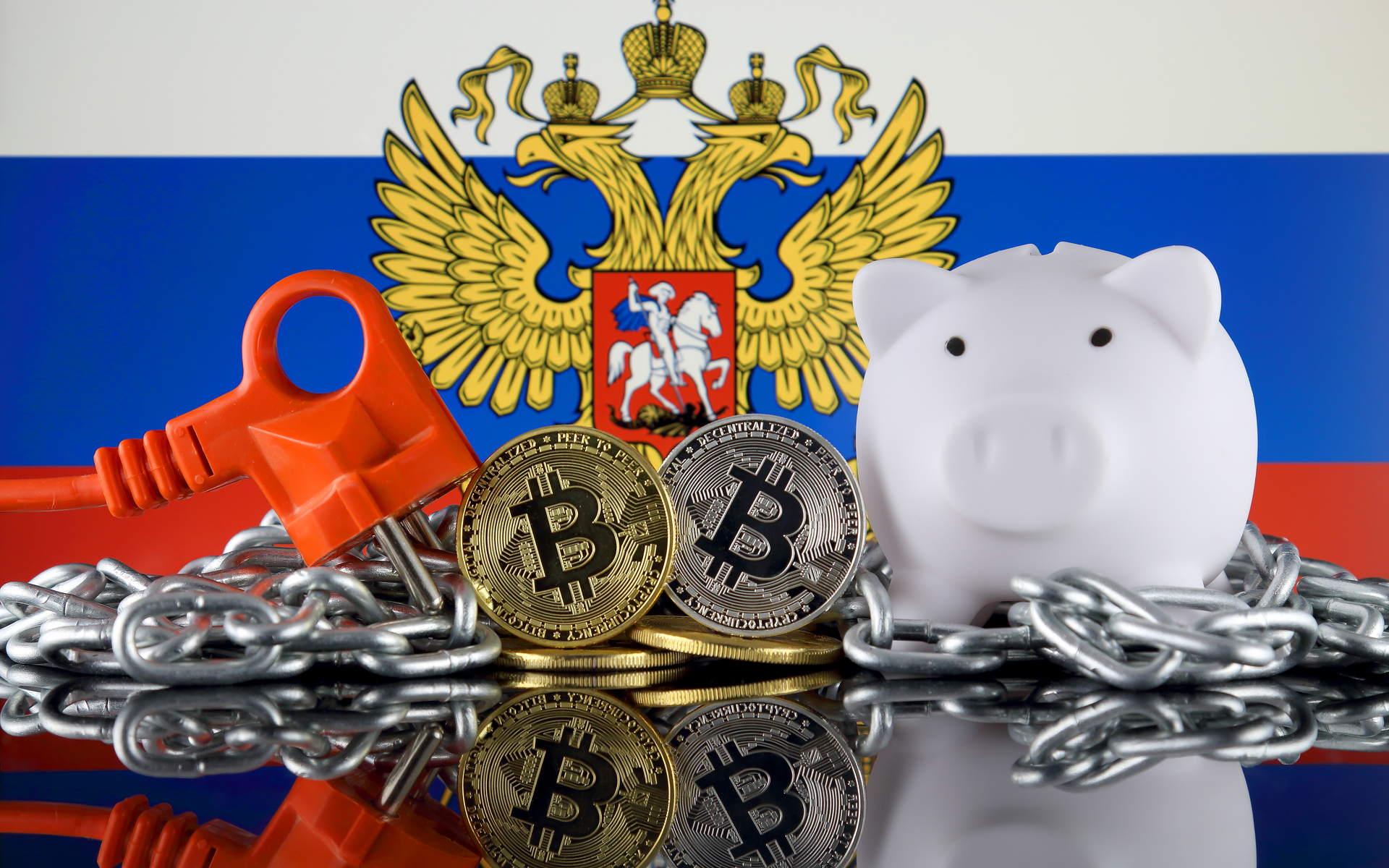 russia bitcoin mining