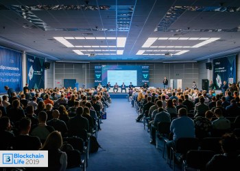 blockchain life moscow conference