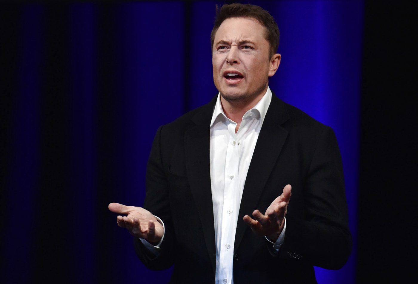 Elon Musk SpaceX IEO Appears on LAToken Exchange