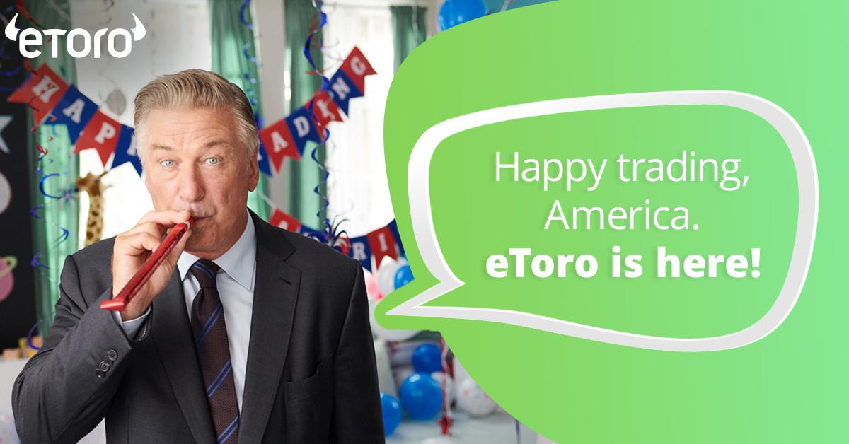 eToro Launches CopyTrader for U.S. Users