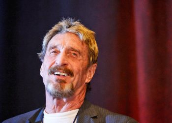 John McAfee Drops Bitcoin, Calls it 'Ancient Technology'