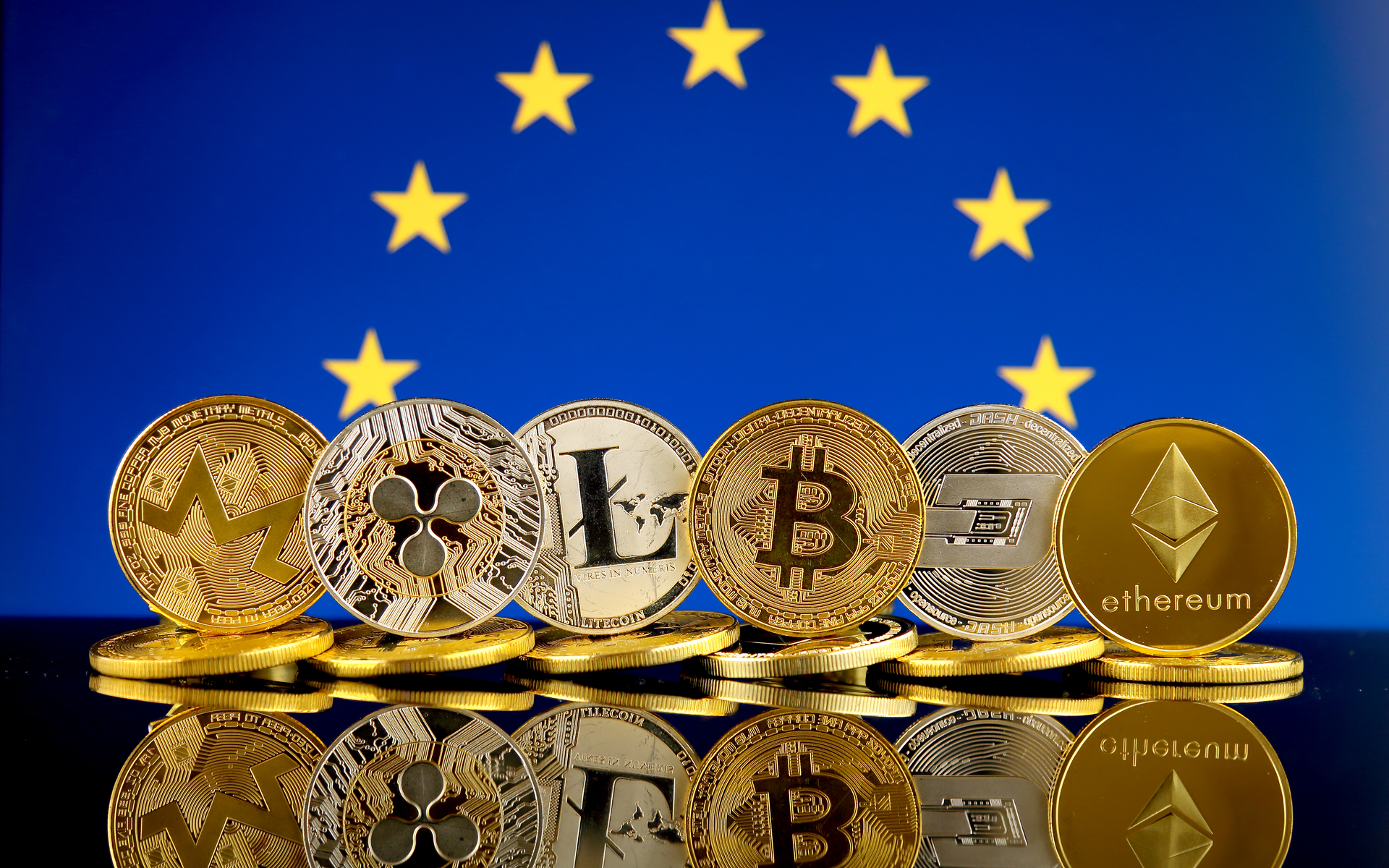 EU needs common approach to crypto