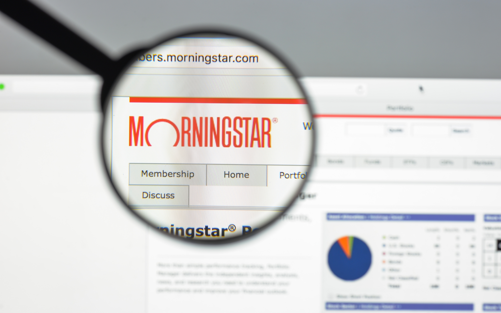 Morningstar Ratings Crypto