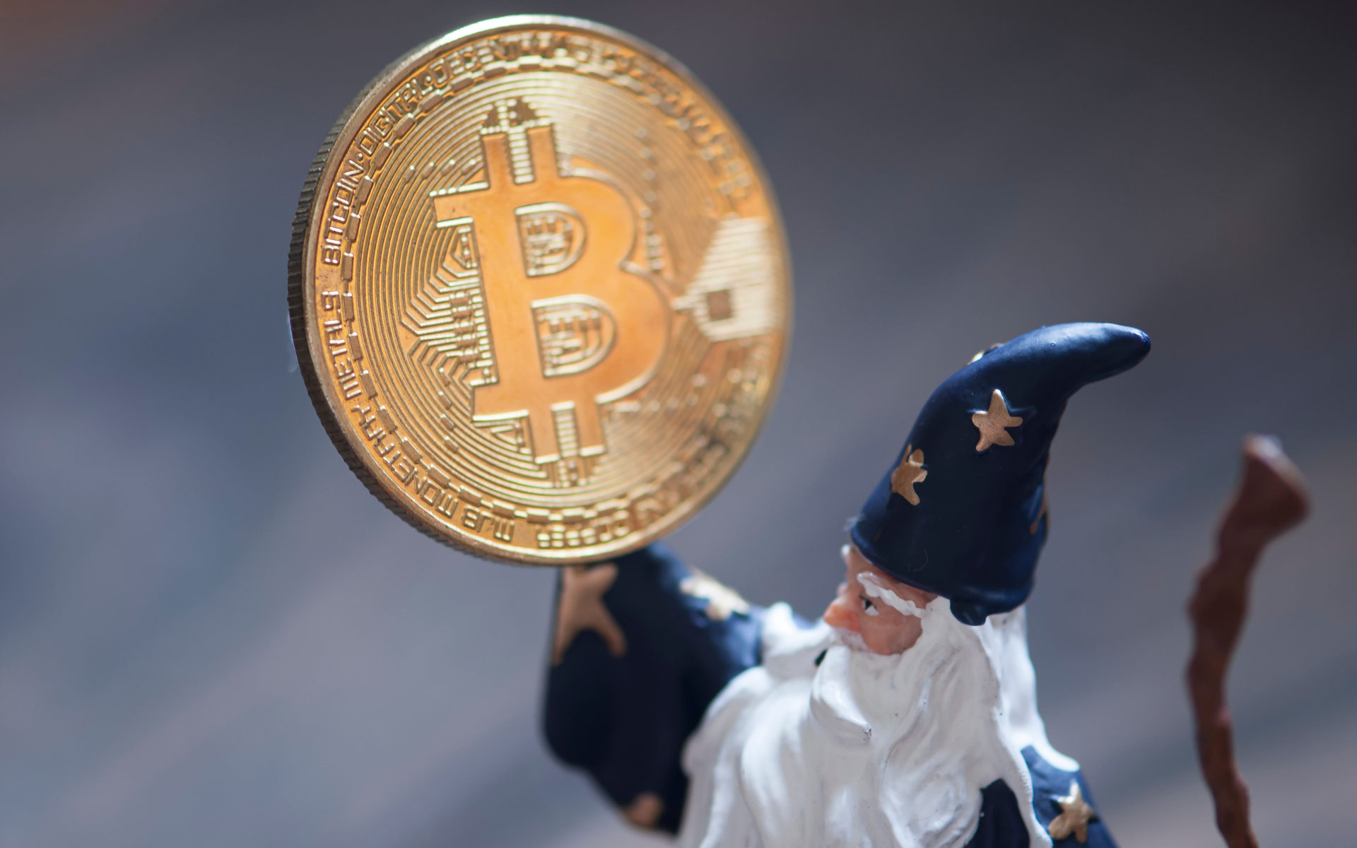 bitcoin speculation