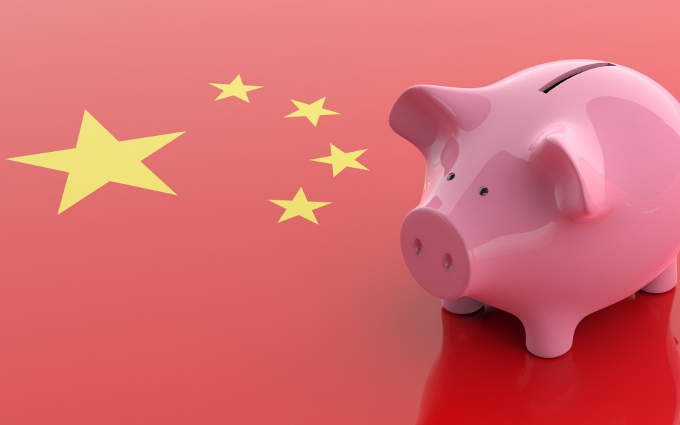 will bitcoin save china debt
