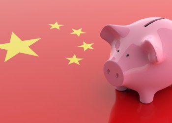 will bitcoin save china debt