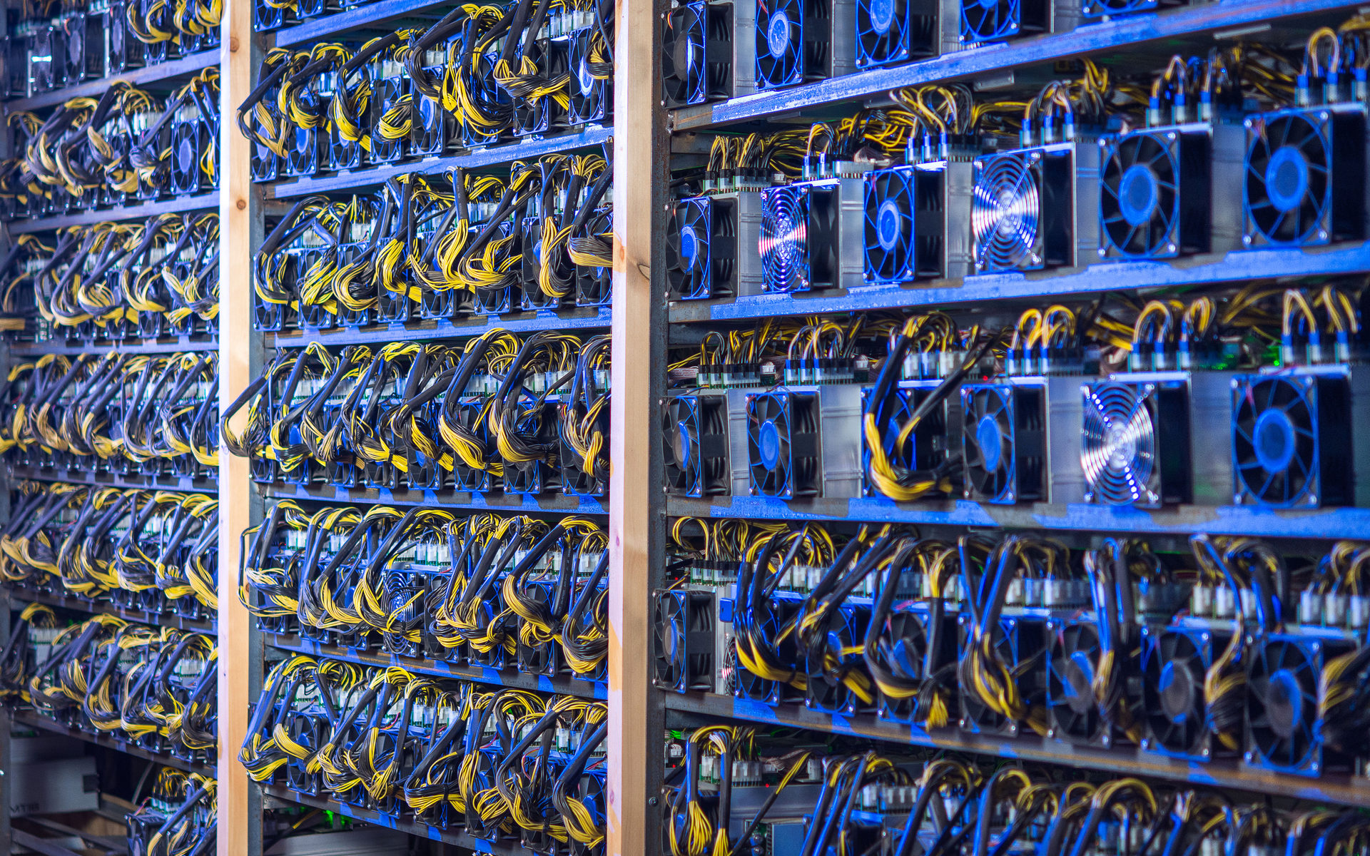 bitcoin mining russia largest