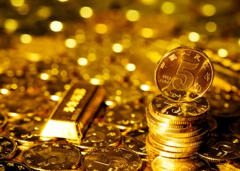 china cryptocurrency gold backed