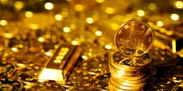 china cryptocurrency gold backed