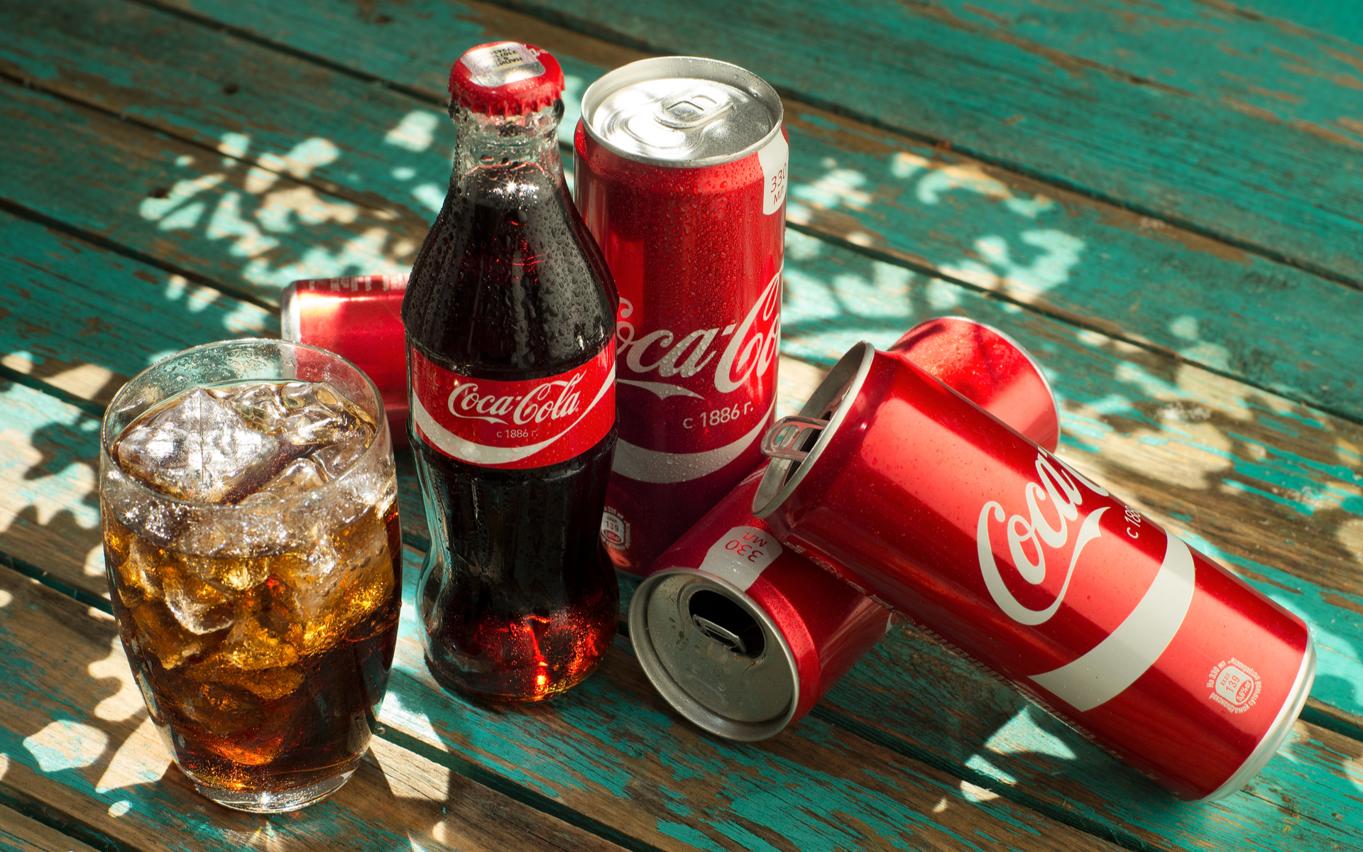 coca cola using blockchain