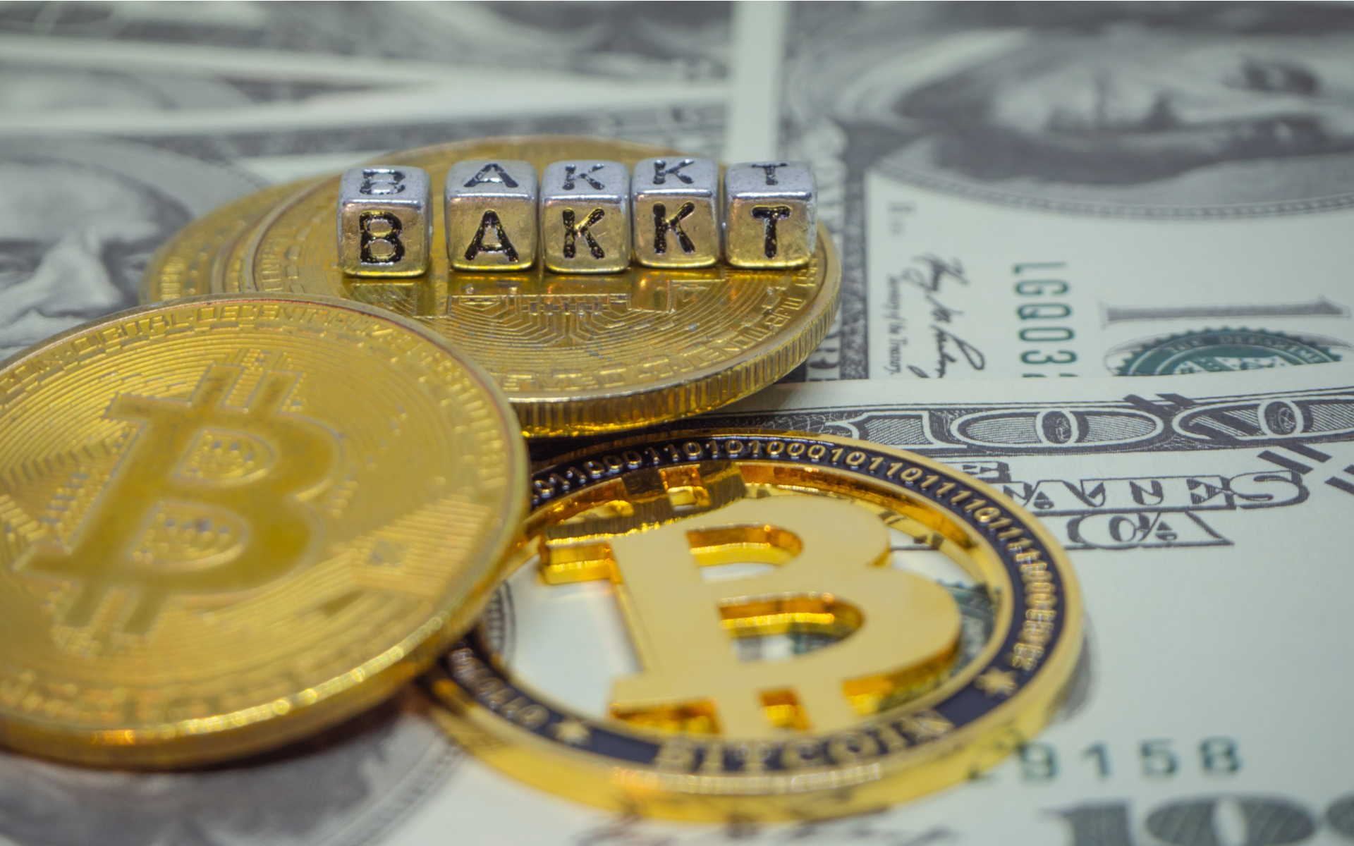 bakkt bitcoin futures trading