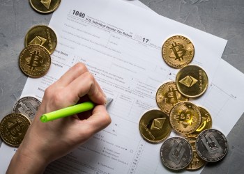 IRS crypto tax