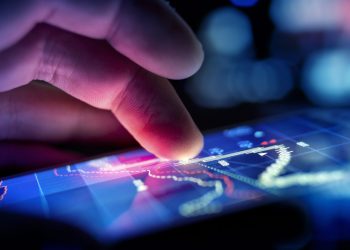 blockchain stock market revolution