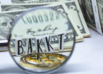 bakkt bitcoin futures new record