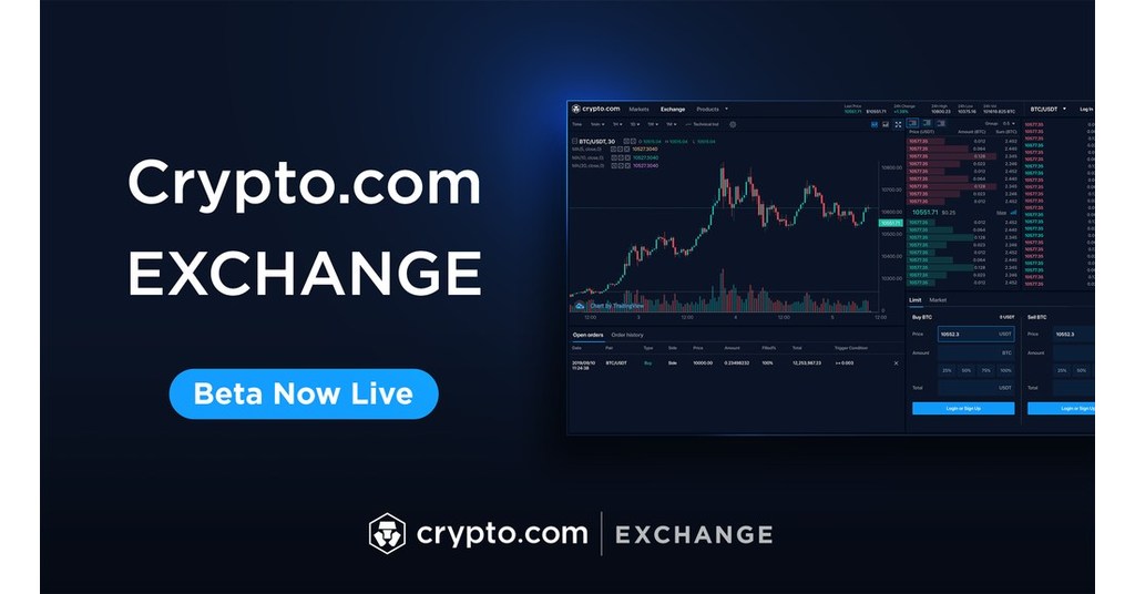 crypto.com coin exchange