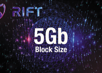RIFT protocol blockchain