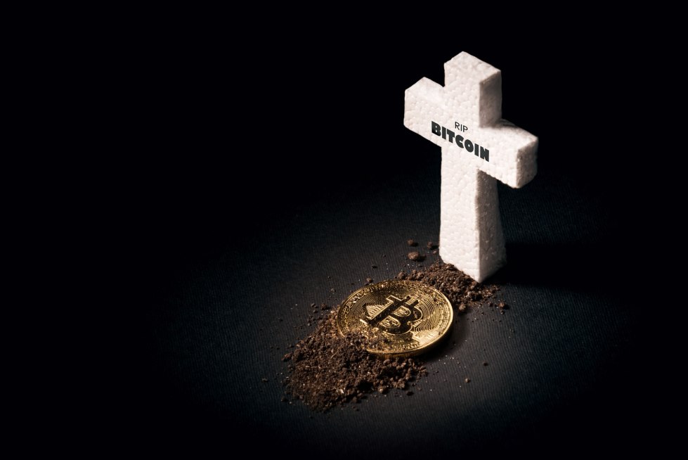 bitcoin death