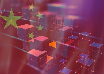 blockchain bullishness china